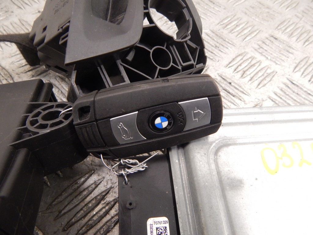 Блок управления двигателем BMW X5 (E70) купить в России