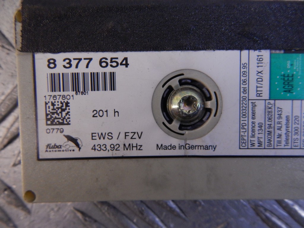 Усилитель антенны BMW X5 (E53) купить в России