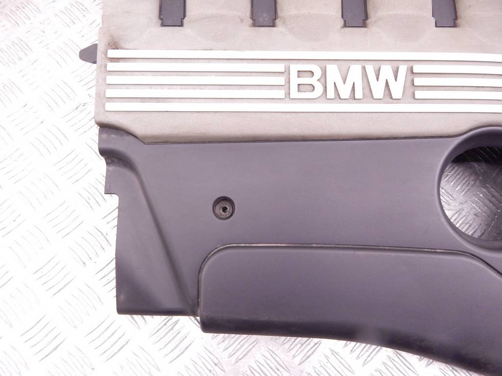 Накладка декоративная двигателя BMW X3 (E83) купить в России