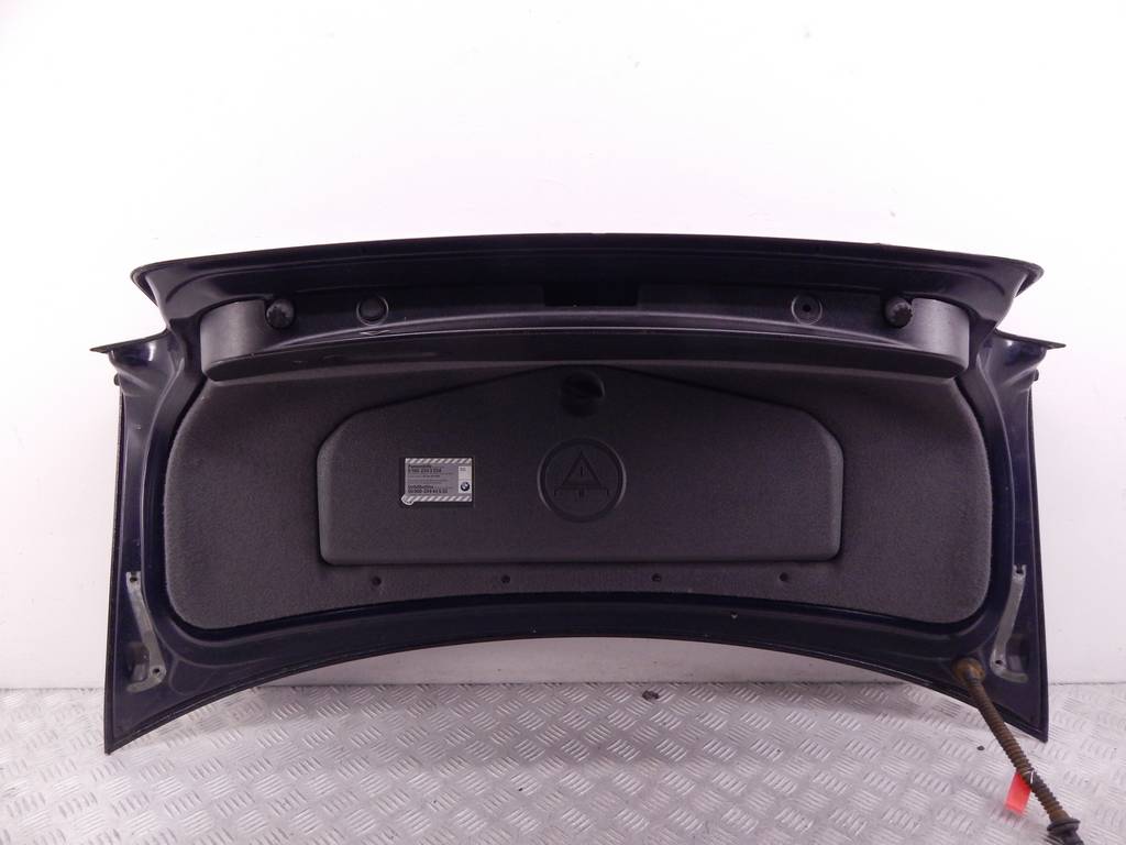 Крышка (дверь) багажника BMW 5-Series (E39) купить в России