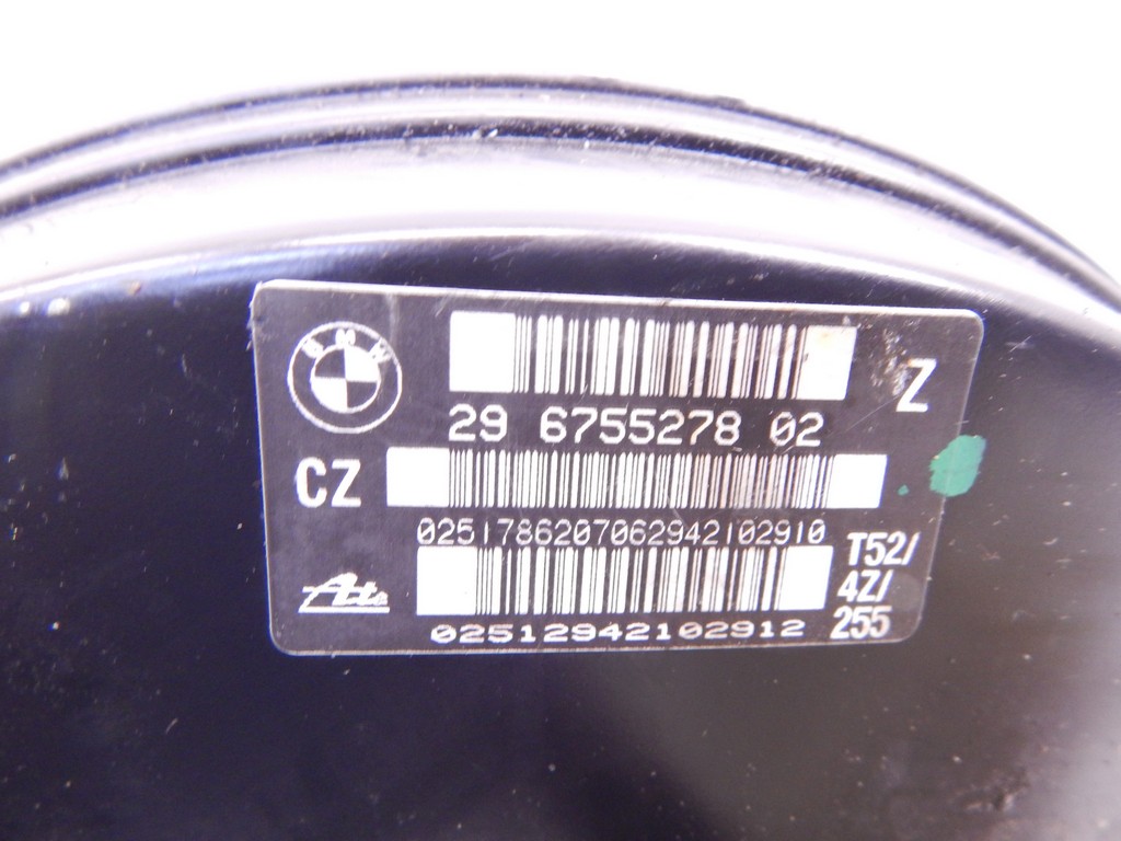 Усилитель тормозов вакуумный BMW 3-Series (E46) купить в России