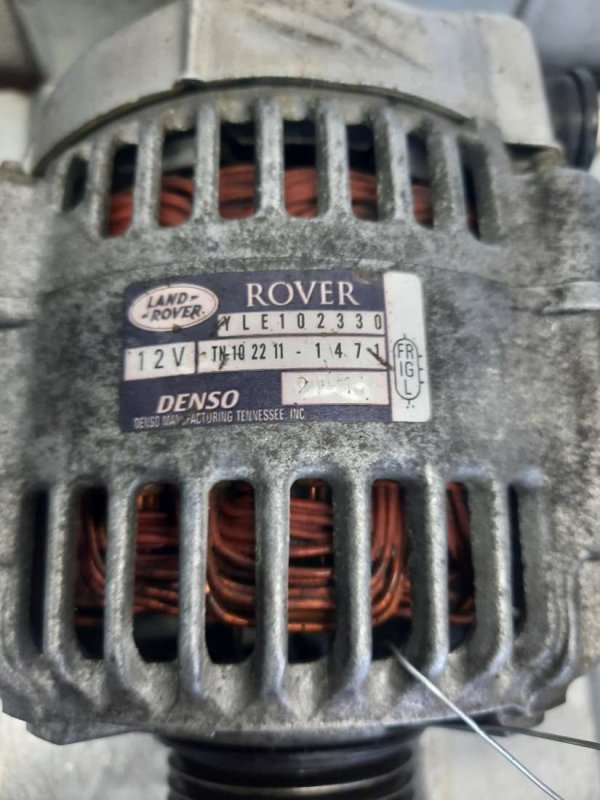 Генератор Rover 75 купить в Беларуси