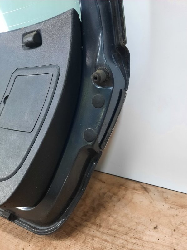 Крышка (дверь) багажника Seat Ibiza 3 купить в России