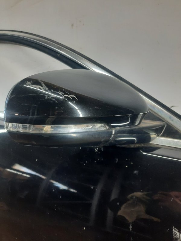 Зеркало боковое правое Jaguar XF X250 купить в России