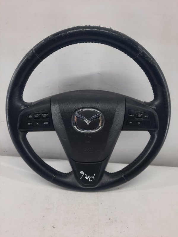 Руль Mazda 6 GH купить в Беларуси