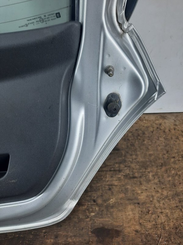 Крышка (дверь) багажника Opel Corsa D купить в Беларуси