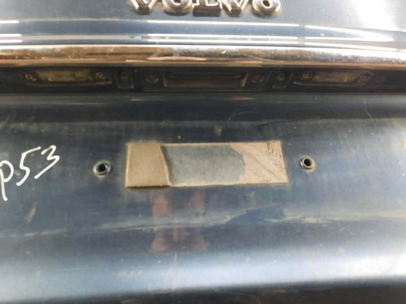 Крышка (дверь) багажника Volvo S40 V40 1 купить в России