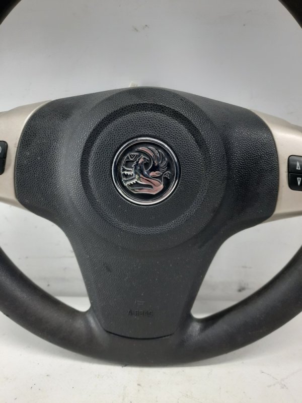 Руль Opel Corsa D купить в России