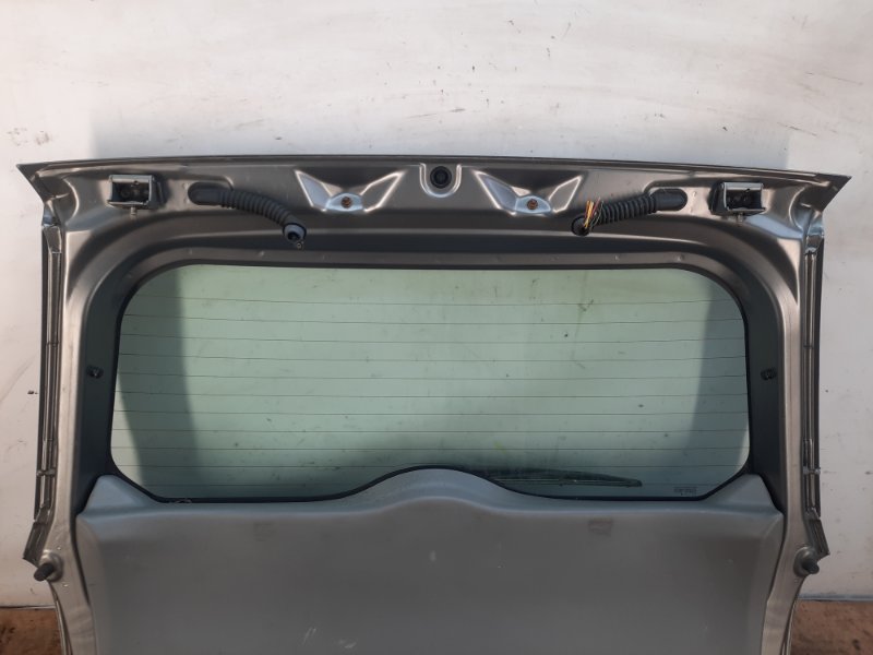Крышка (дверь) багажника Suzuki SX4 1 купить в России