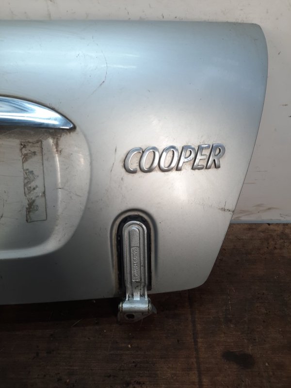 Крышка (дверь) багажника Mini Cooper купить в России