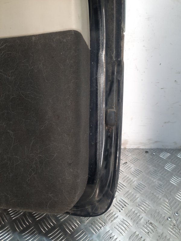 Крышка (дверь) багажника Saab 9-5 (1) купить в Беларуси