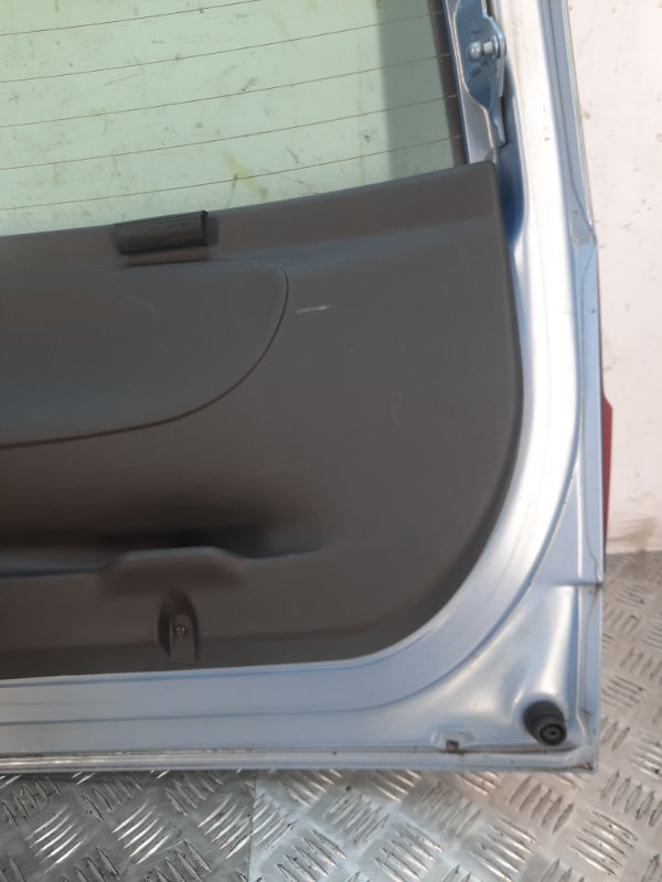 Крышка (дверь) багажника Fiat Punto 1 (176) купить в России