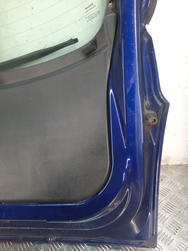 Крышка (дверь) багажника Suzuki Swift 3 купить в России