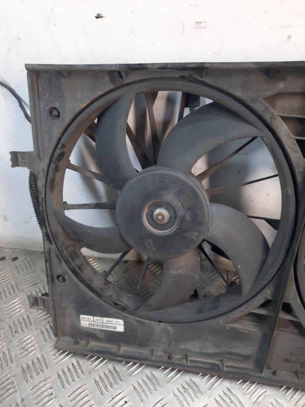 Вентилятор радиатора основного Jeep Compass купить в Беларуси