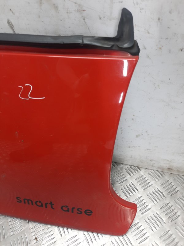 Крышка (дверь) багажника Smart Fortwo купить в России