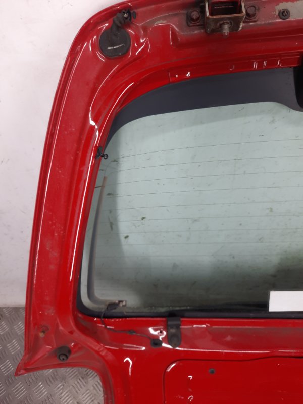 Крышка (дверь) багажника Nissan Micra K12 купить в России