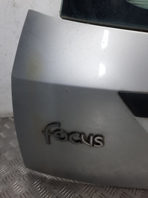 Крышка (дверь) багажника Ford Focus 1 купить в Беларуси