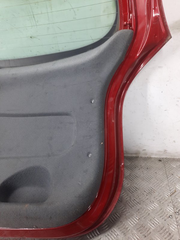 Крышка (дверь) багажника Citroen Xsara купить в России