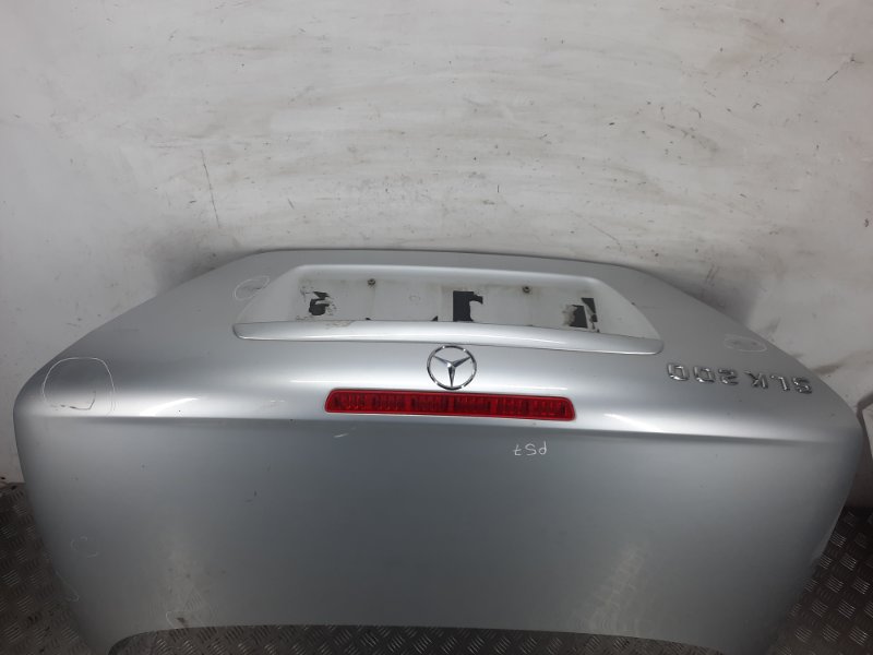 Крышка (дверь) багажника Mercedes SLK (R170) купить в России