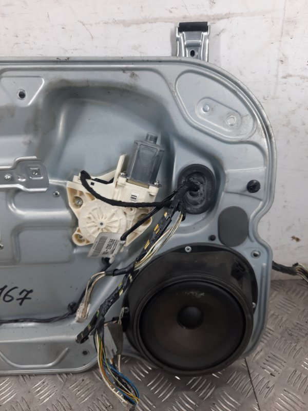 Стеклоподъемник электрический двери передней левой Ford Focus 1 купить в Беларуси