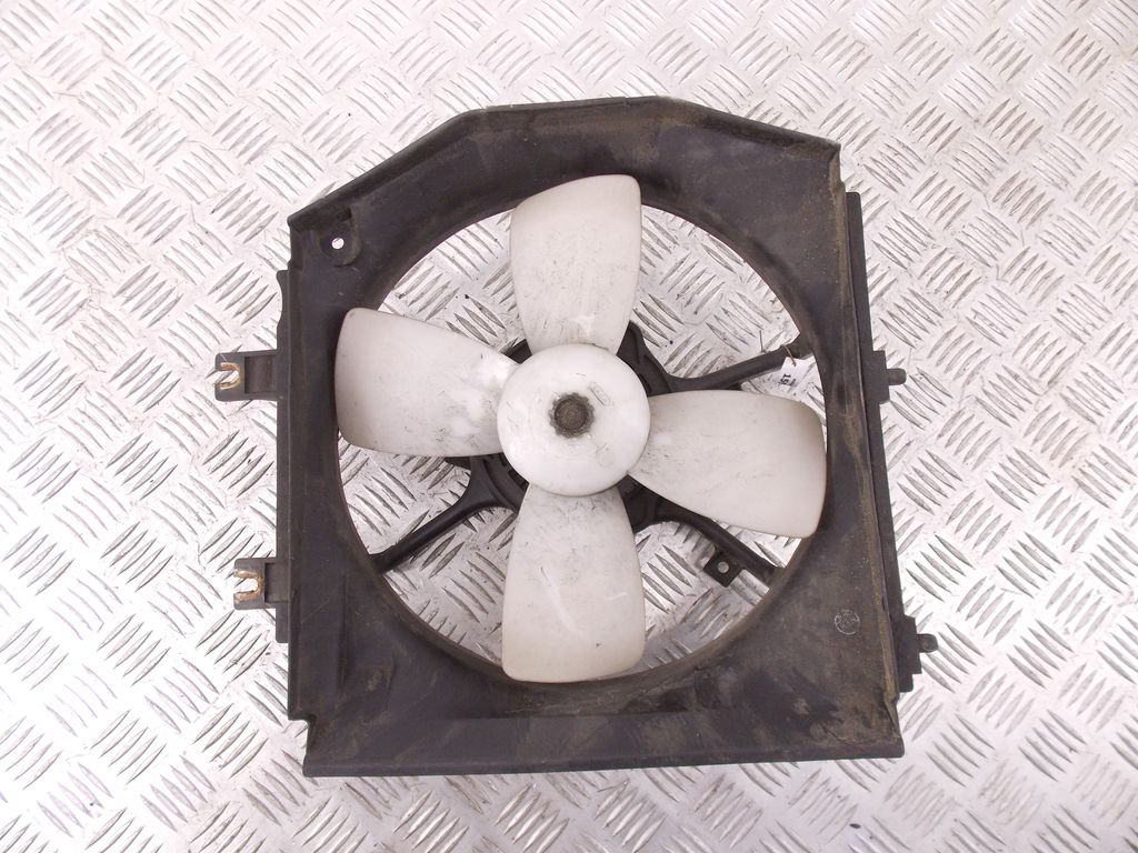 Вентилятор радиатора кондиционера Mazda 323 BJ купить в России