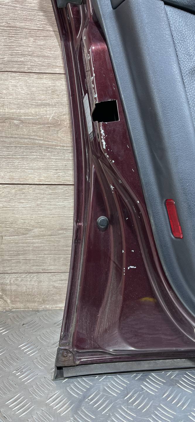 Дверь передняя левая Audi A6 C5 купить в России