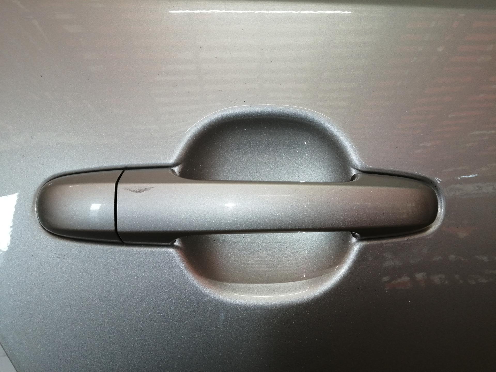 Ручка двери наружная задняя правая Hyundai i30 1 купить в России