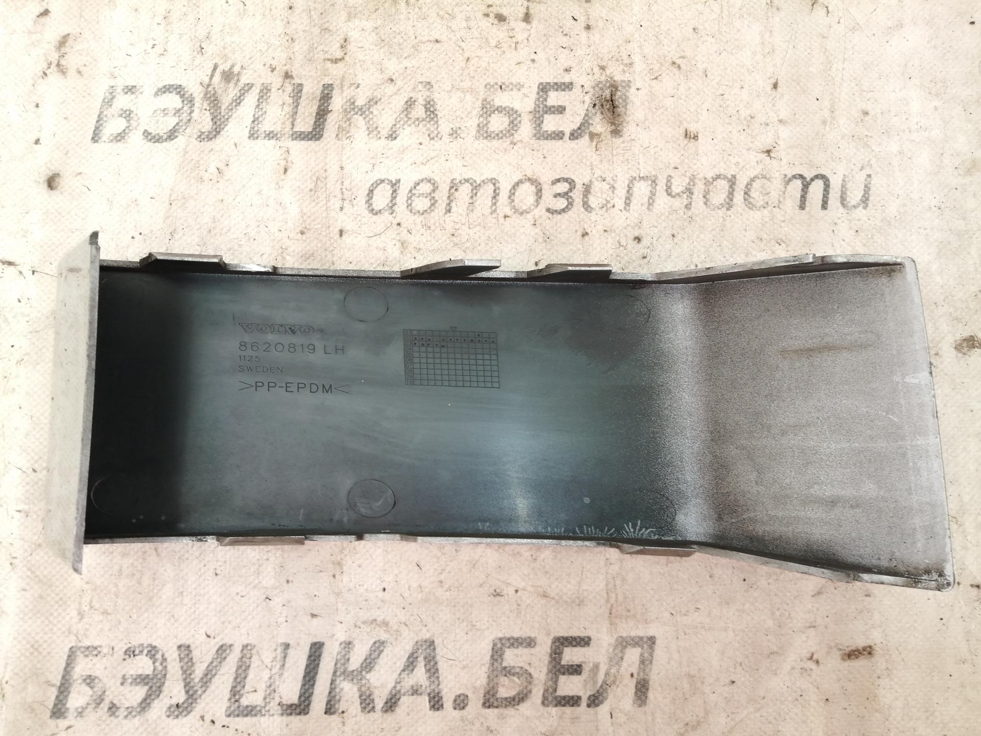 Накладка (планка) под фонарь левая Volvo XC90 1 купить в России