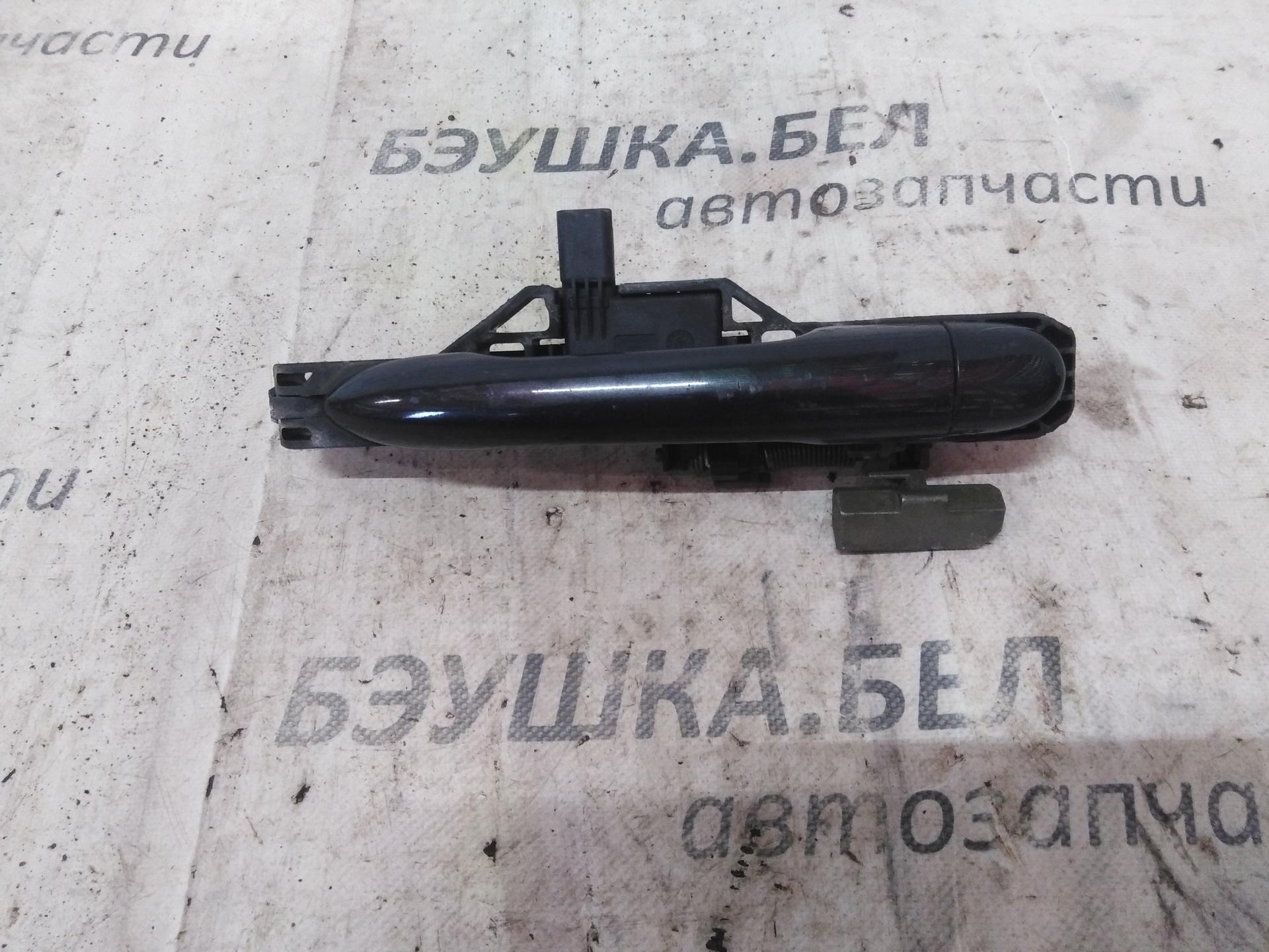 Ручка двери наружная передняя правая Renault Laguna 2 купить в России