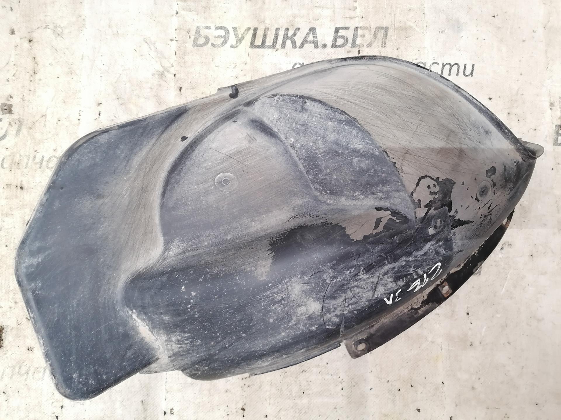 Подкрылок (защита крыла) задний левый SsangYong Rexton 2 (Y250) купить в России