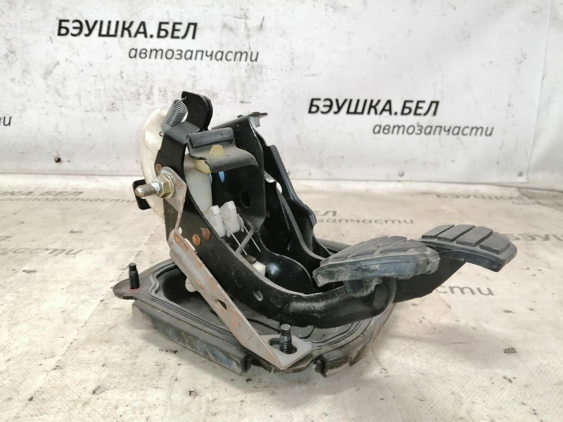 Педальный узел Renault Scenic 1 купить в России