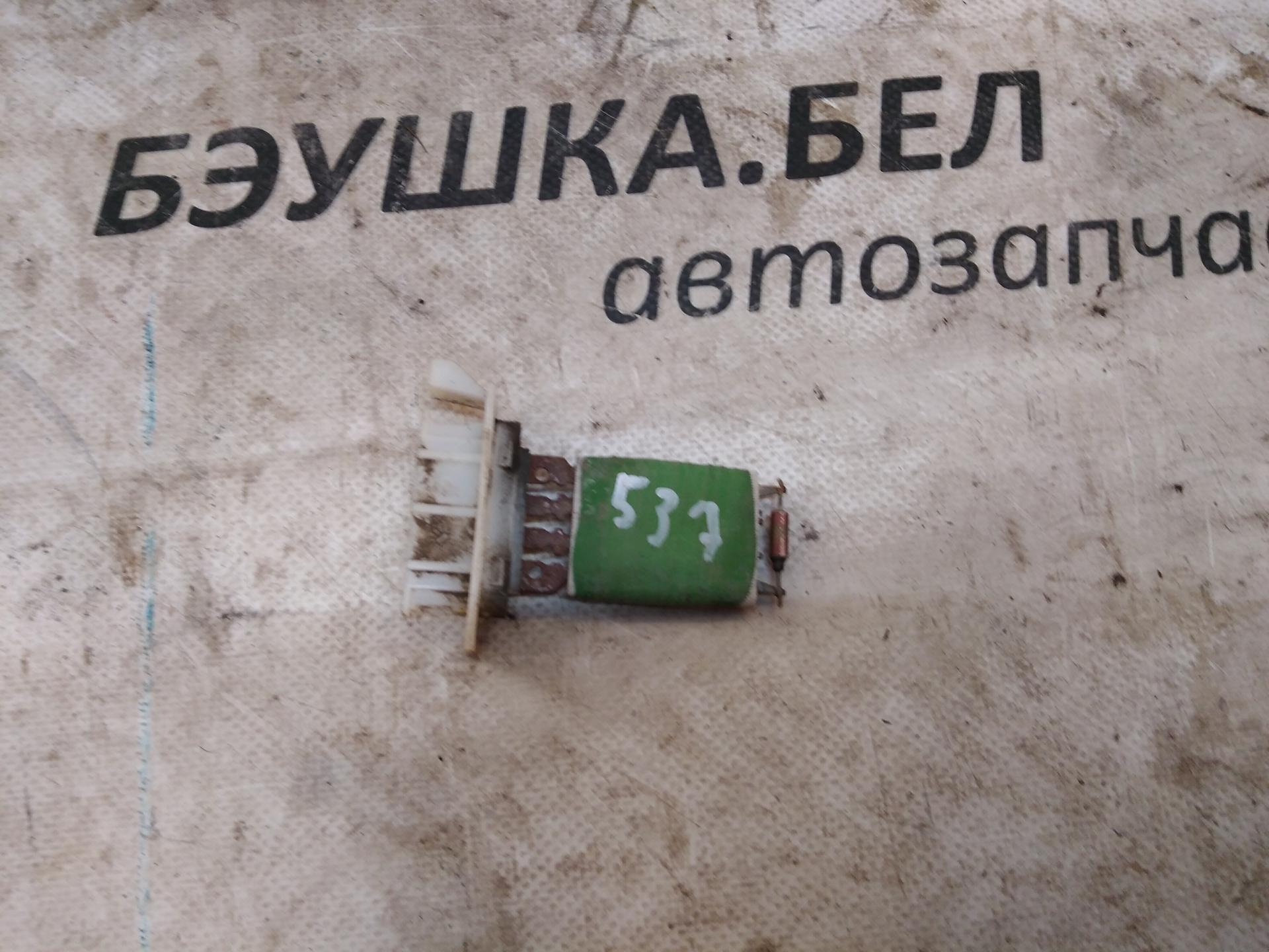 Резистор отопителя (сопротивление печки) Dacia Logan 1 купить в России