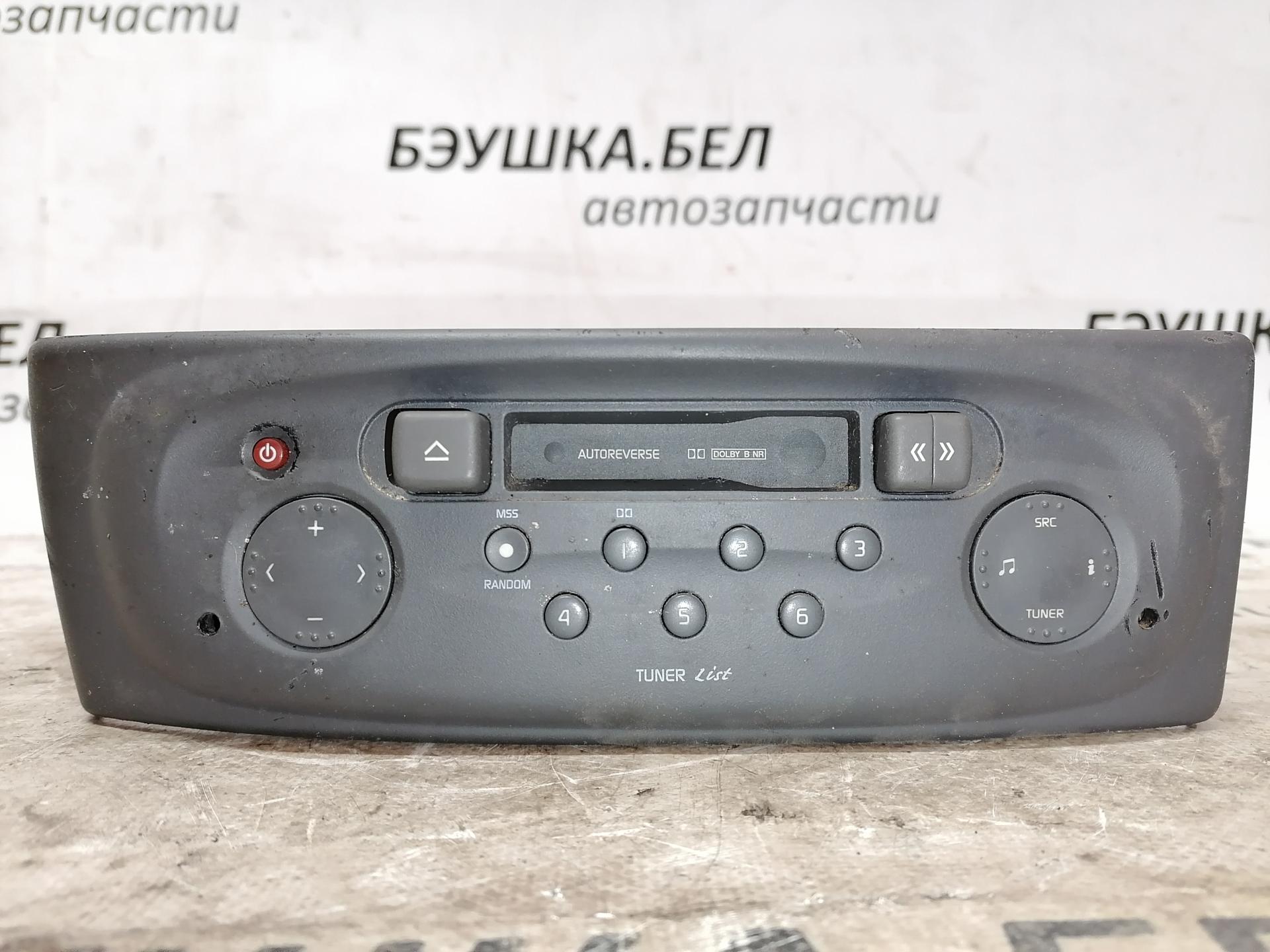 Магнитола Renault Scenic 1 купить в России