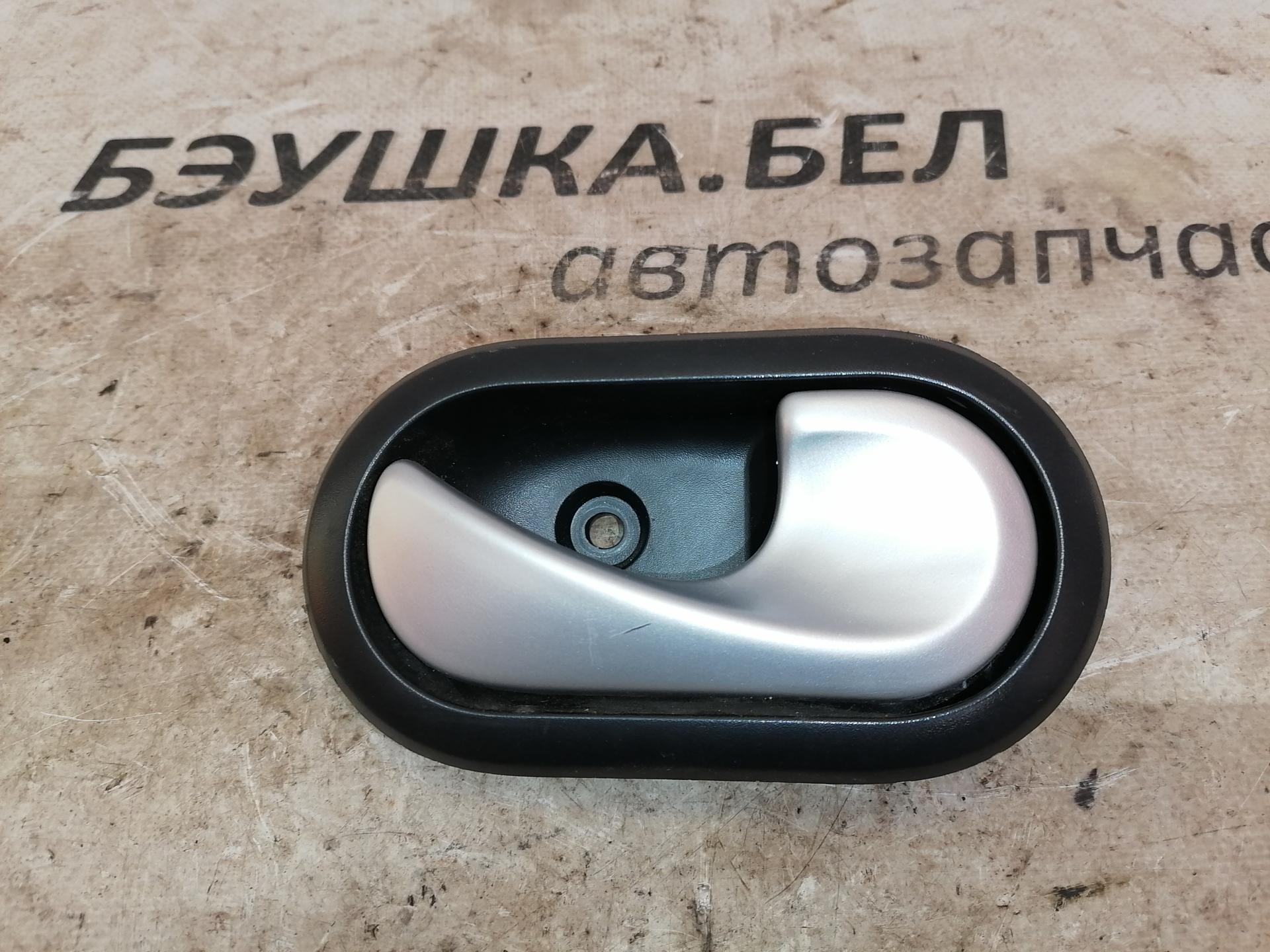 Ручка двери внутренняя задняя правая Dacia Logan 1 купить в России