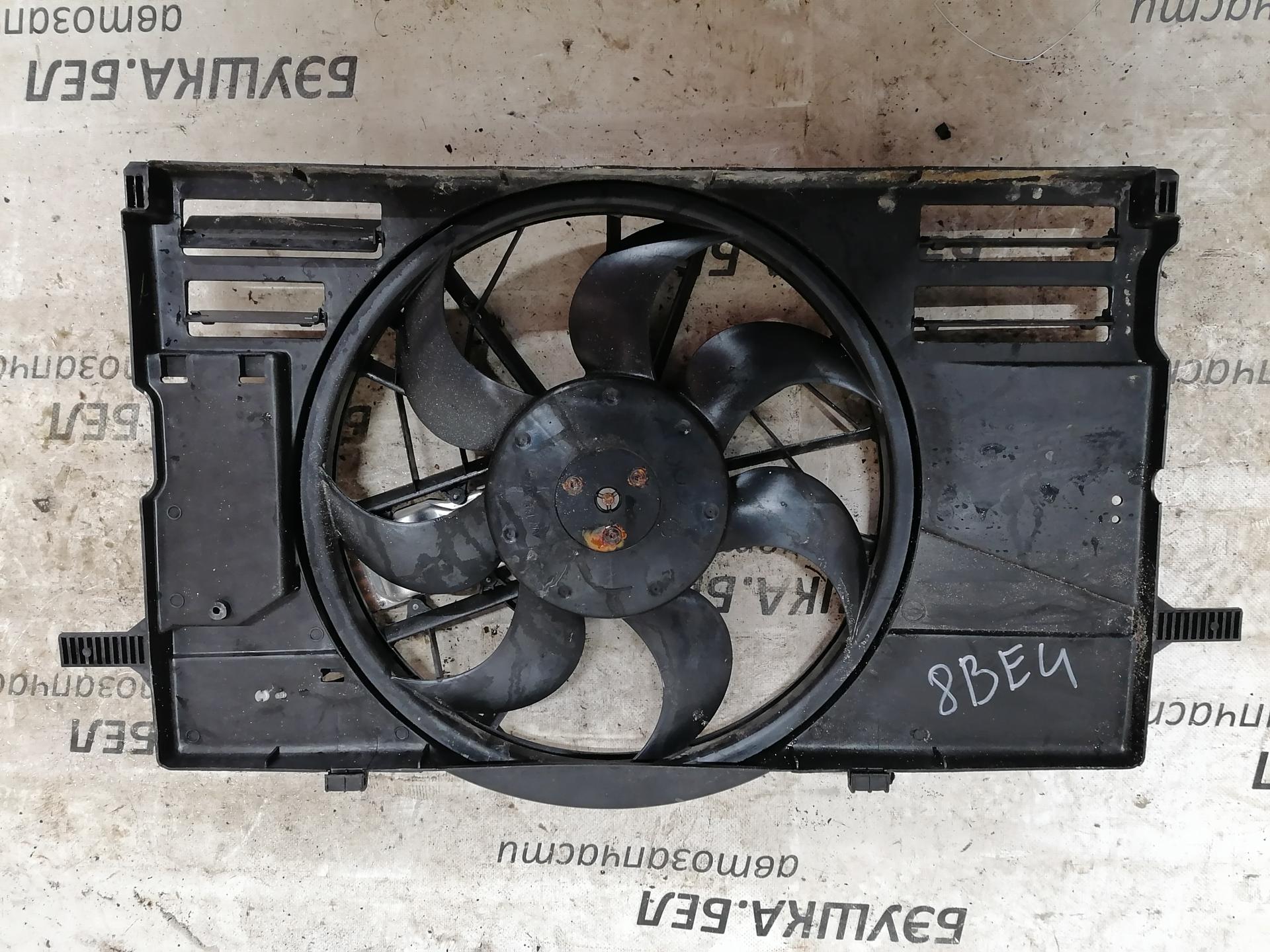 Вентилятор радиатора основного Volvo S40 V40 1 купить в России
