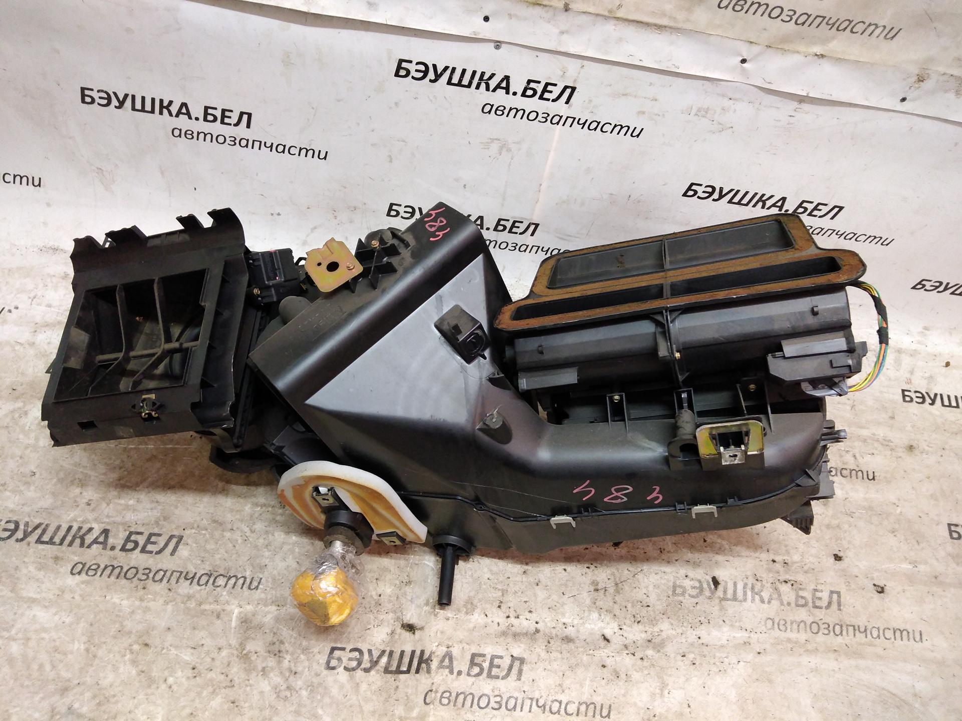 Отопитель в сборе (печка) Renault Scenic 1 купить в России