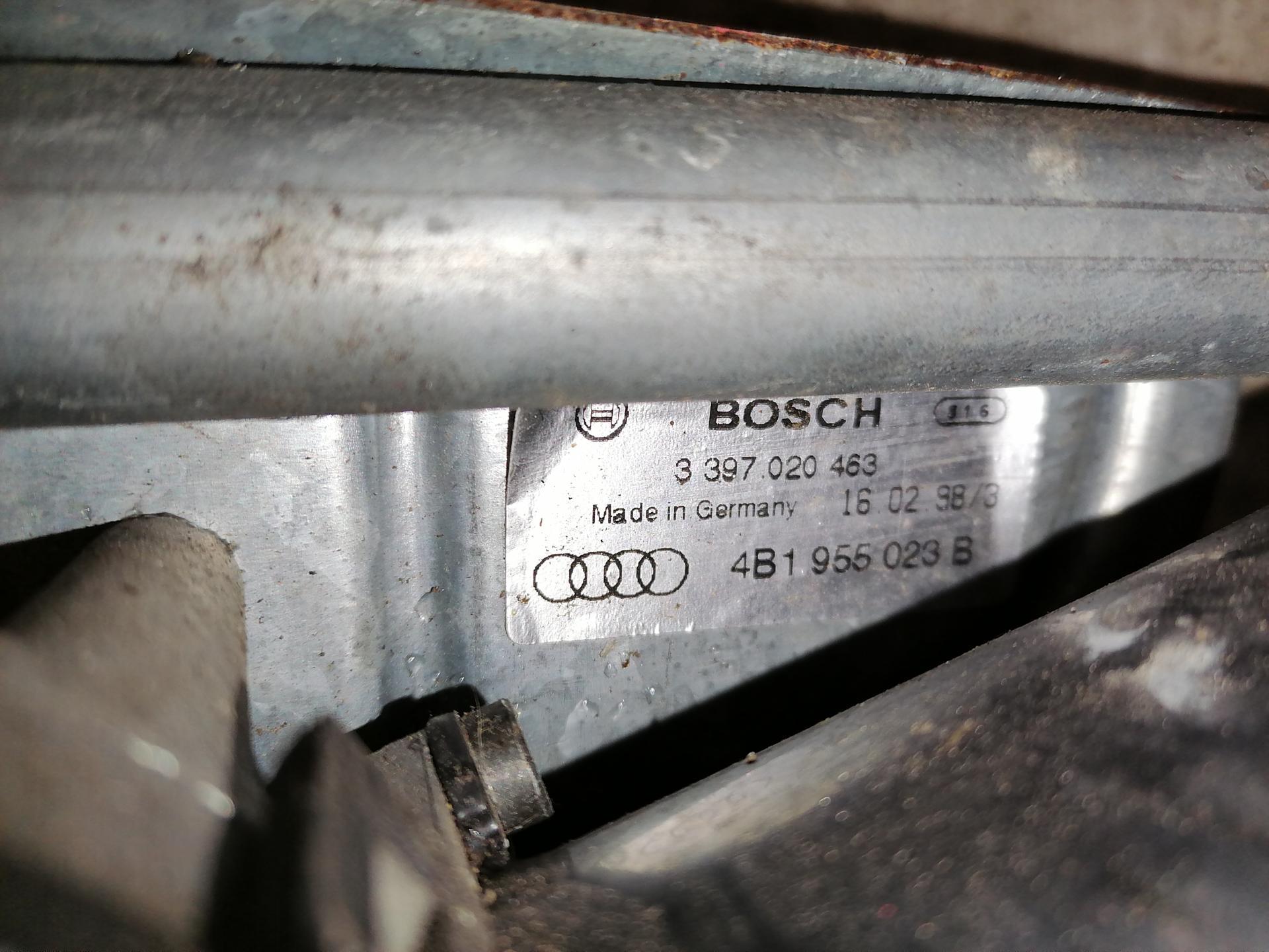 Механизм стеклоочистителя (трапеция дворников) Audi A6 C5 купить в России