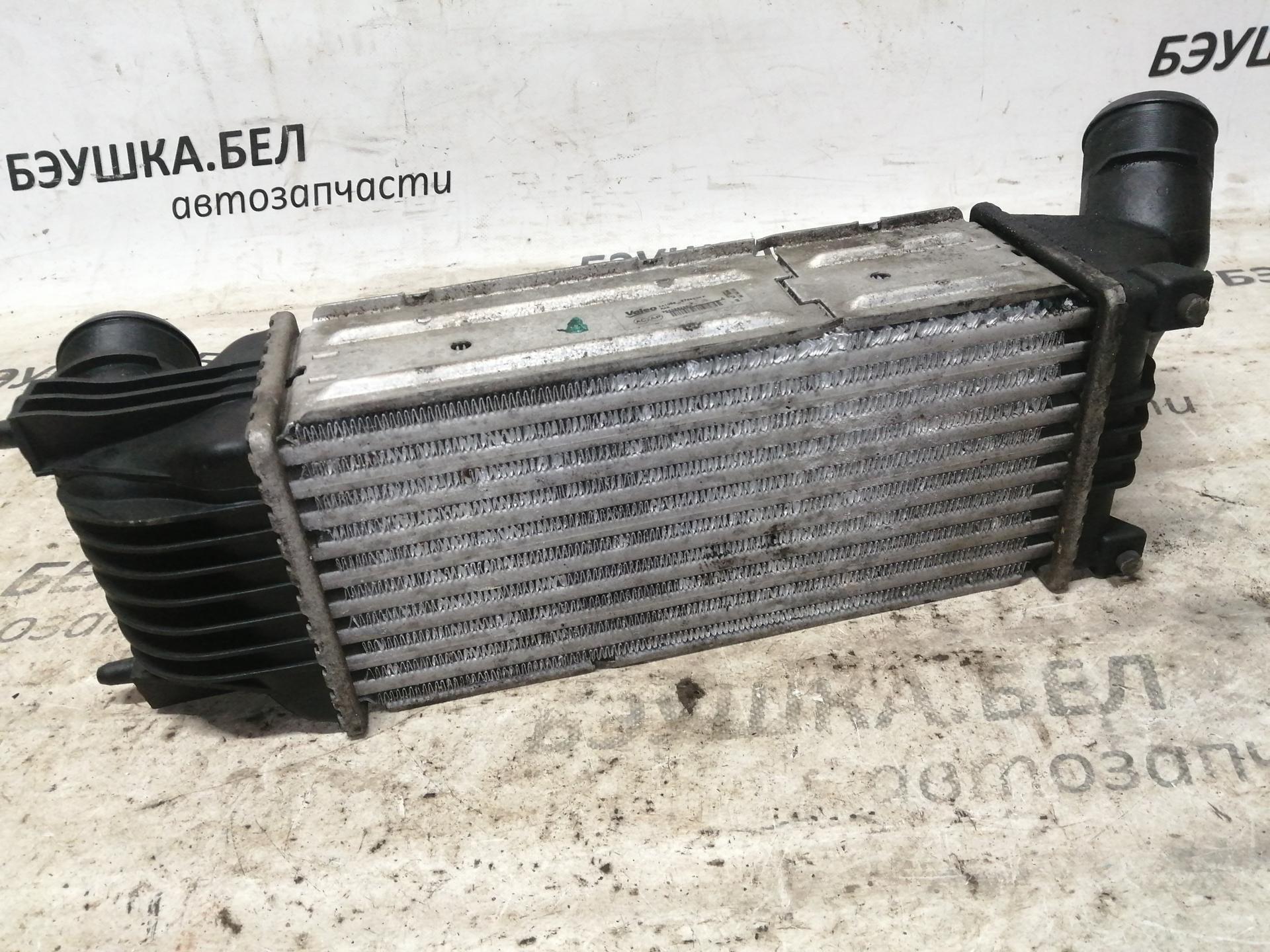 Интеркулер (радиатор интеркулера) Peugeot 407 купить в России