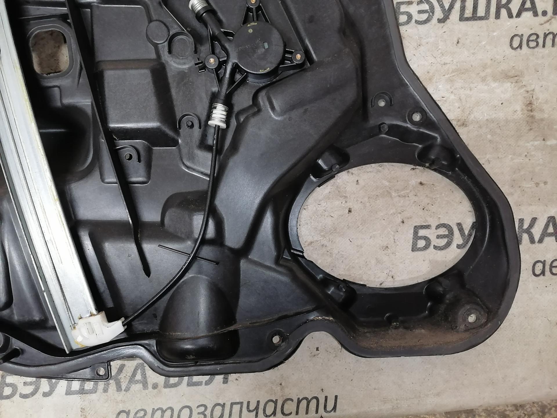 Стеклоподъемник механический двери передней правой Mazda 6 GG купить в России