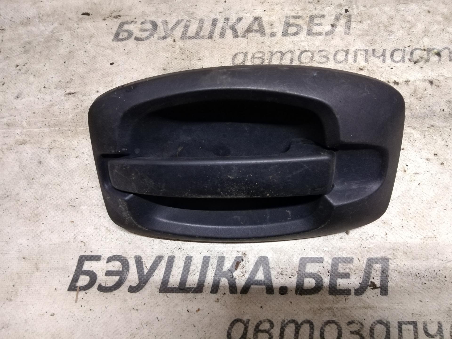 Ручка двери наружная передняя левая Peugeot Boxer 2 купить в России