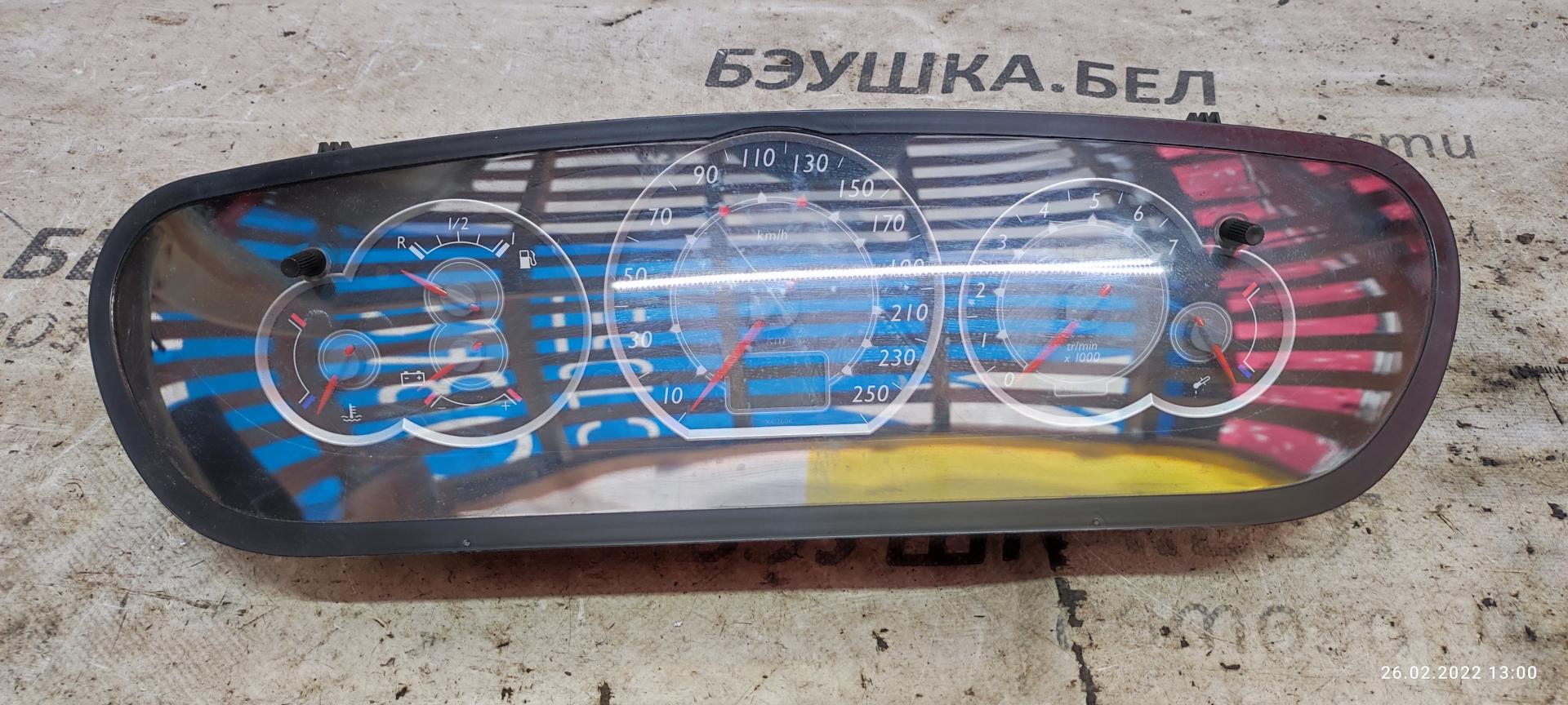 Панель приборная (щиток приборов) Citroen C5 1 купить в России