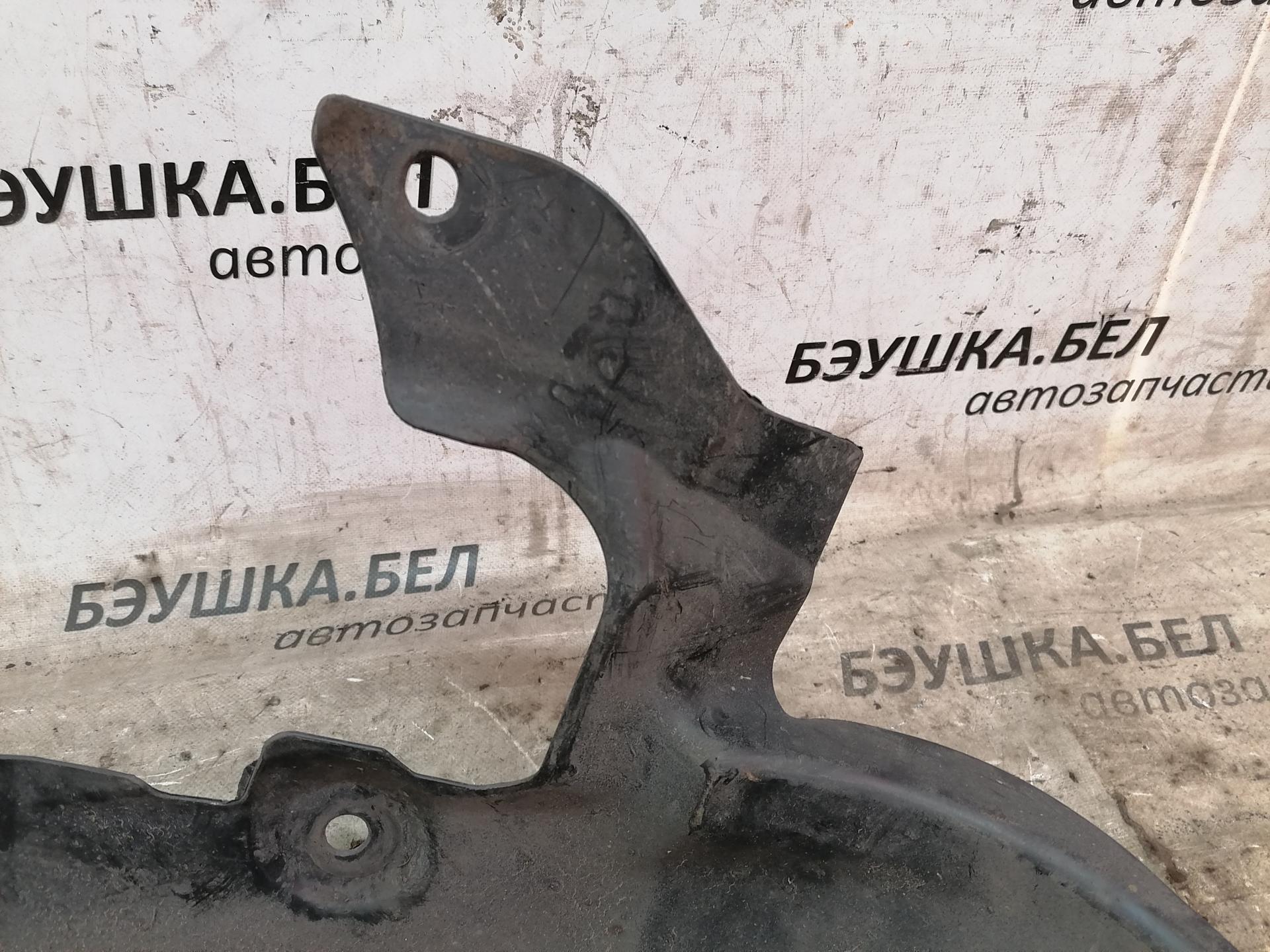 Подкрылок (защита крыла) передний правый Renault Megane 2 купить в России