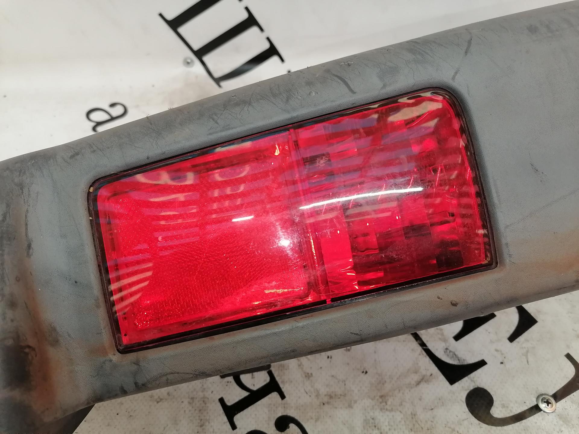Накладка (клык) бампера левый Fiat Ducato 3 (250) купить в России