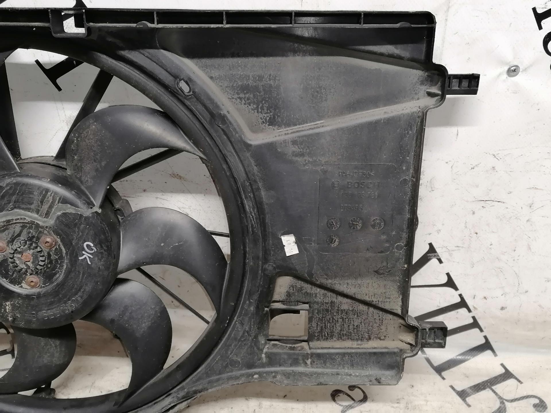 Вентилятор радиатора основного Renault Laguna 2 купить в России