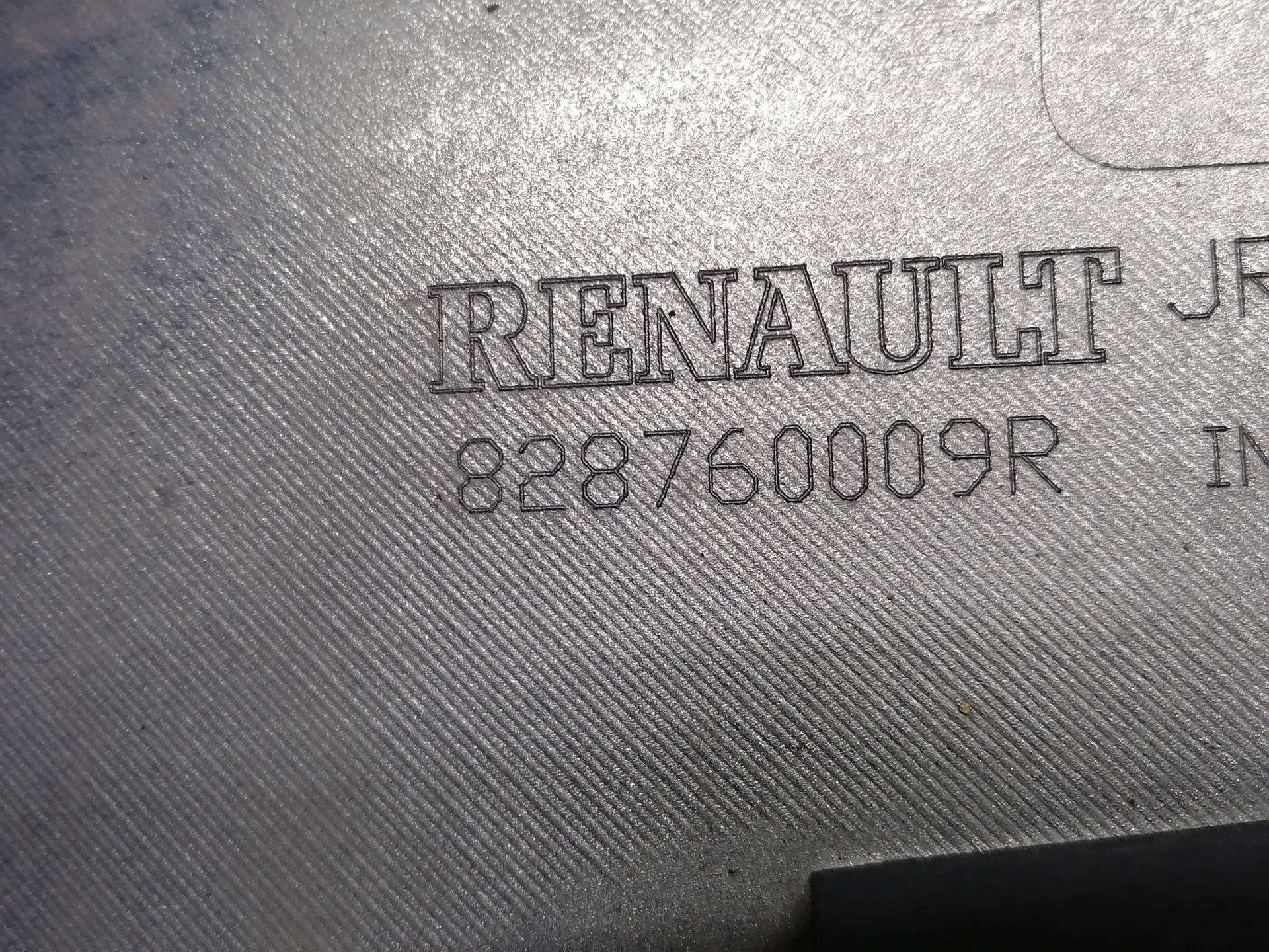 Накладка декоративная (молдинг) задней правой двери Renault Scenic 1 купить в России