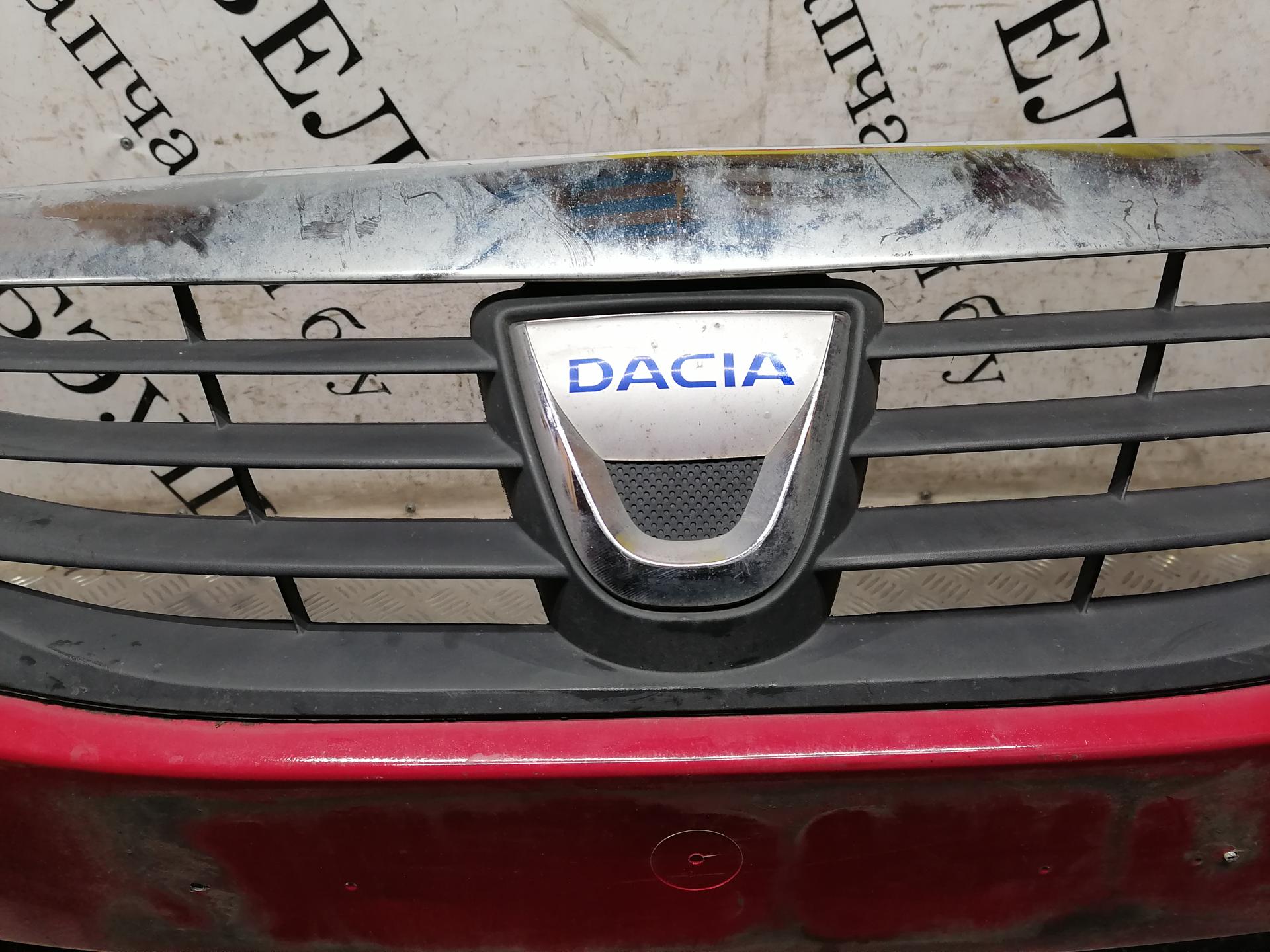 Бампер передний Dacia Logan 1 купить в России