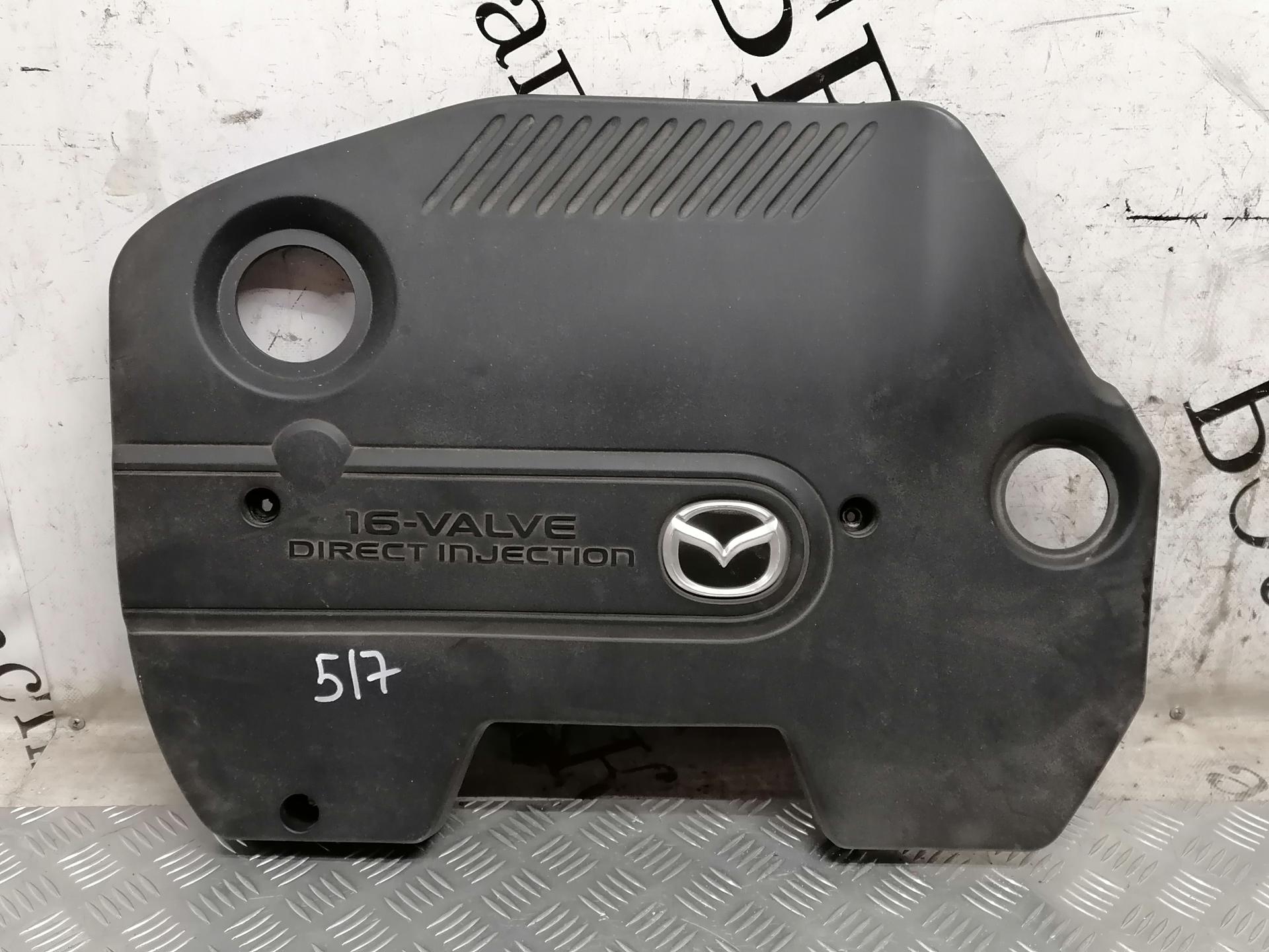 Накладка декоративная двигателя Mazda 6 GG купить в России