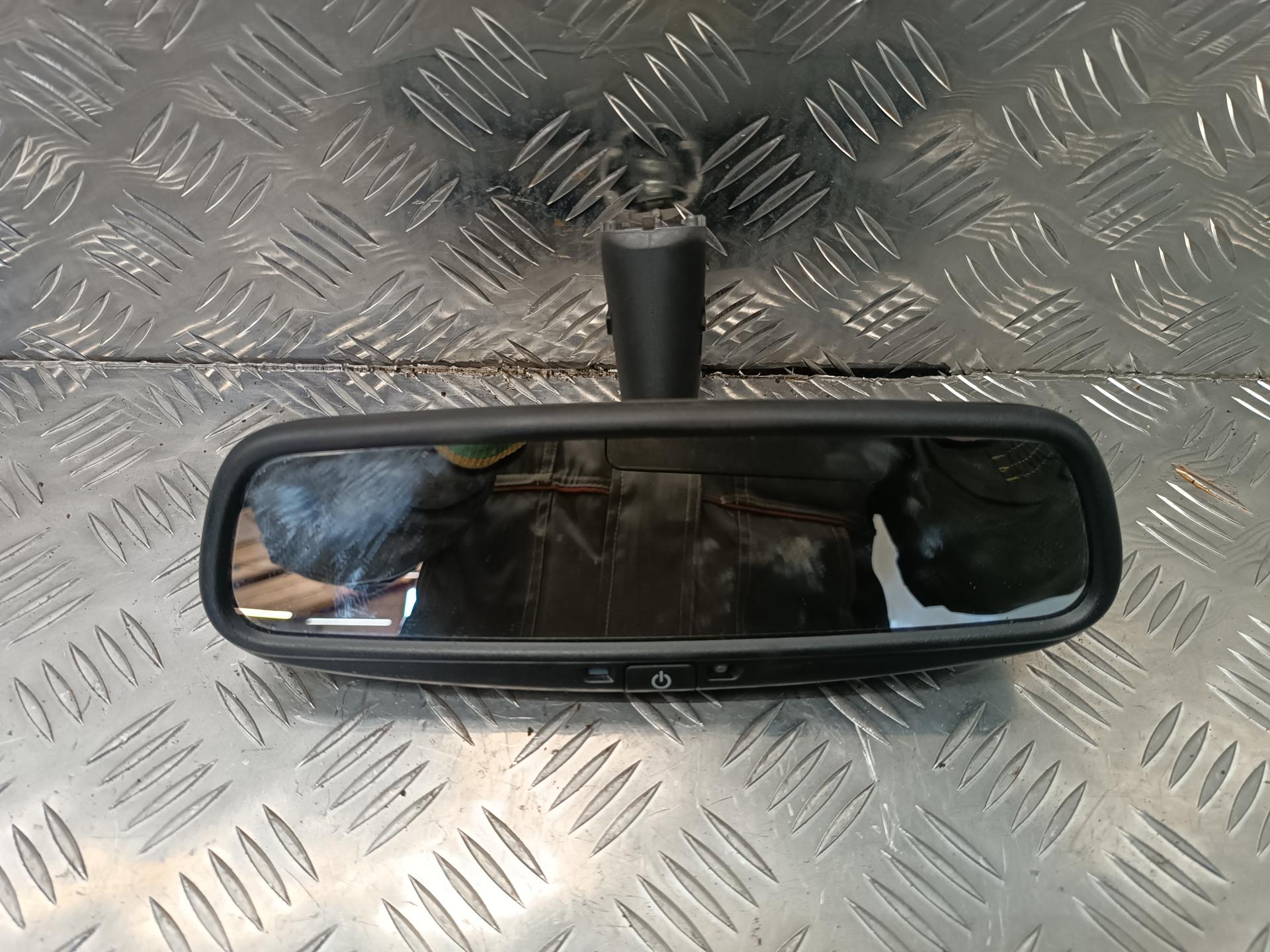 Зеркало заднего вида (салонное) Peugeot 407 купить в России