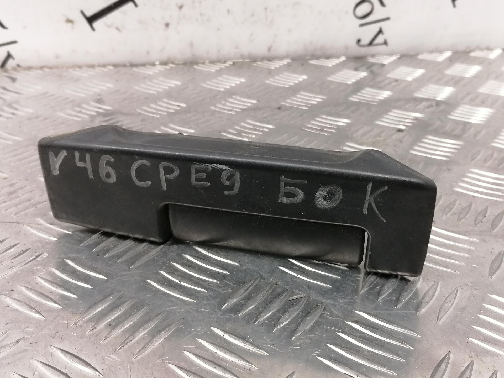Ручка двери сдвижной наружная правая Renault Dokker купить в России