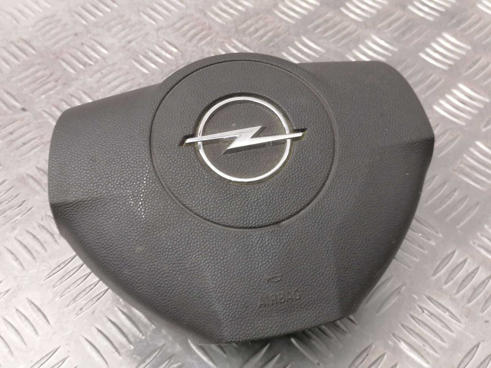 Подушка безопасности в рулевое колесо Opel Astra G купить в России